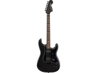 Fender Squier FSR Affinity Stratocaster HH Metallic Black Fender Squier FSR Affinity Stratocaster HH Metallic Black
